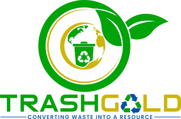 Trash Gold Logo